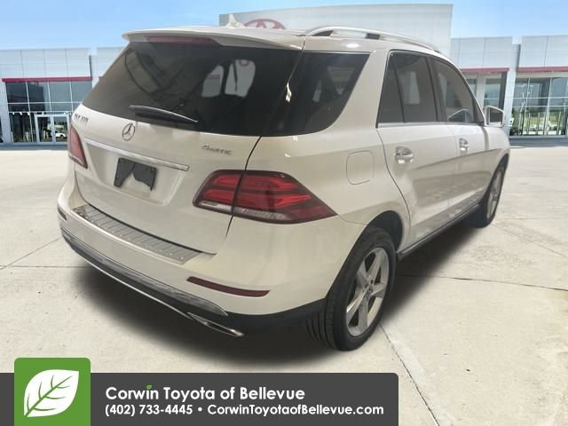 Used 2017 Mercedes-Benz GLE 350 4MATIC image 5