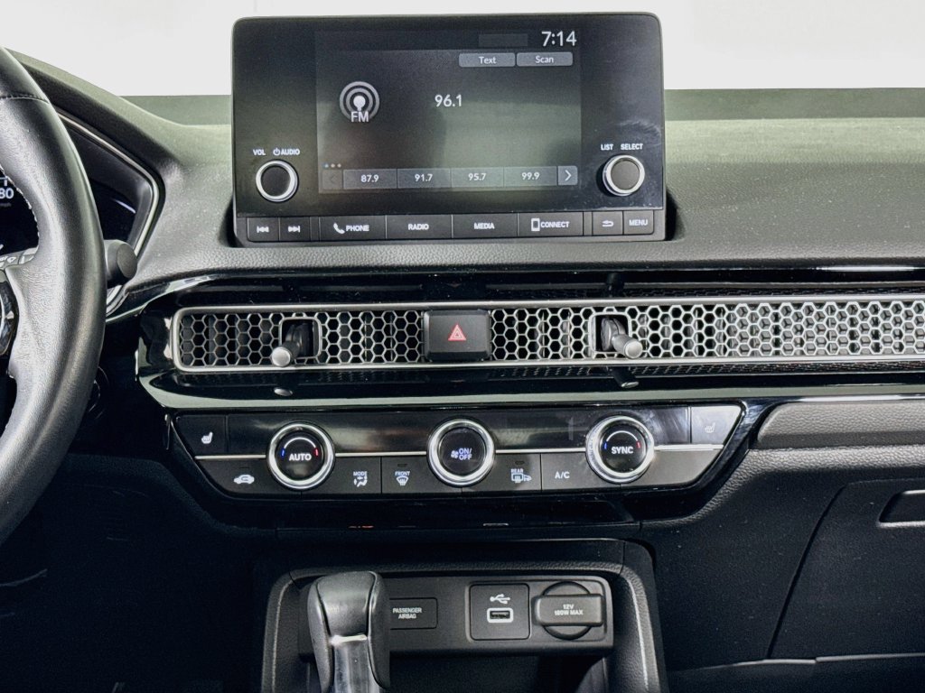Used 2023 Honda Civic EX-L image 11