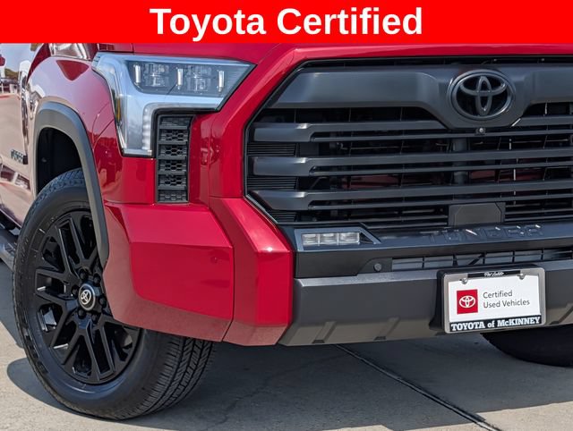 Certified 2026 Toyota Tundra Limited w/ Limited PVM Package AWD/4WD image 3