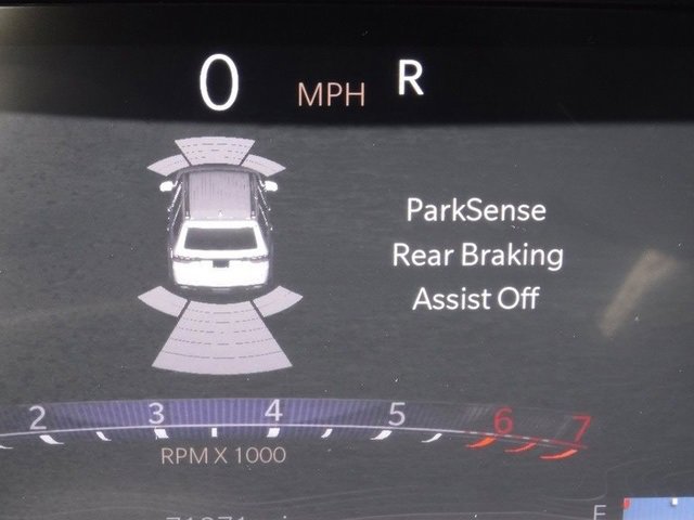 Used 2022 Jeep Wagoneer Series III image 56