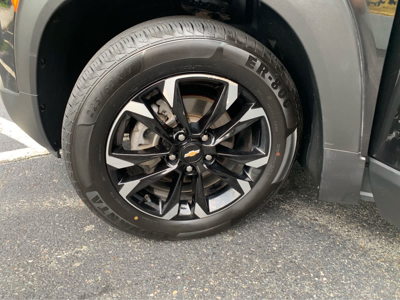 Used 2021 Chevrolet TrailBlazer LT w/ Convenience Package FWD image 8