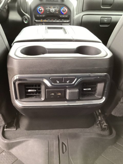 Used 2019 Chevrolet Silverado 1500 LTZ AWD/4WD image 8