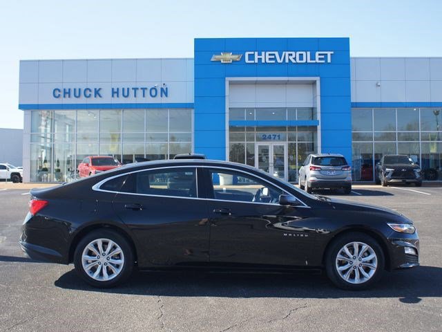 Used 2024 Chevrolet Malibu LT