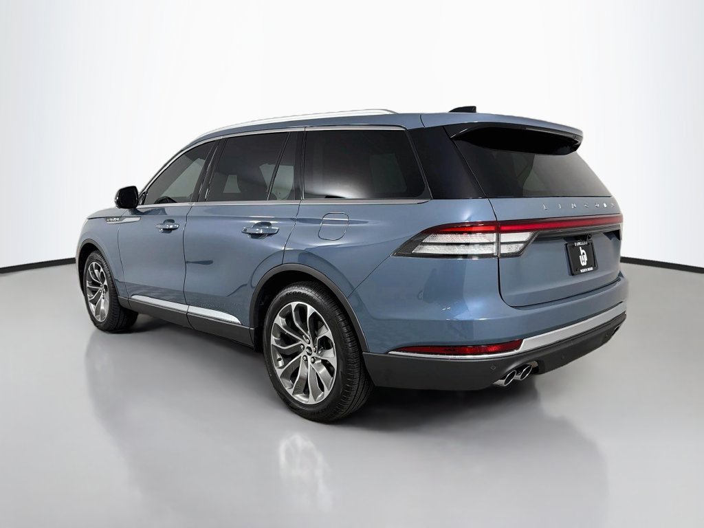 New 2026 Lincoln Aviator Reserve RWD image 7