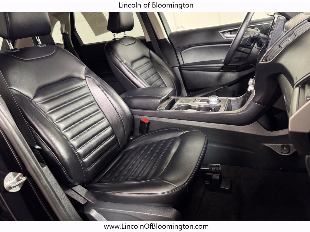 Used 2024 Ford Edge SEL w/ Convenience Package AWD/4WD image 11
