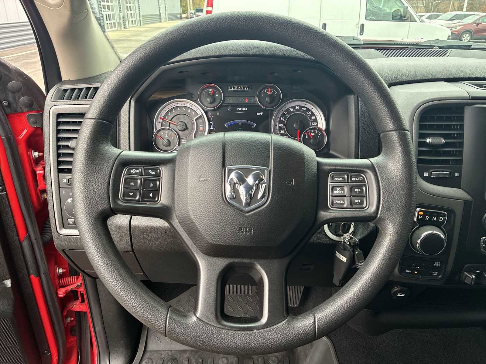 Used 2022 RAM 1500 Express w/ Wheel & Sound Group image 10