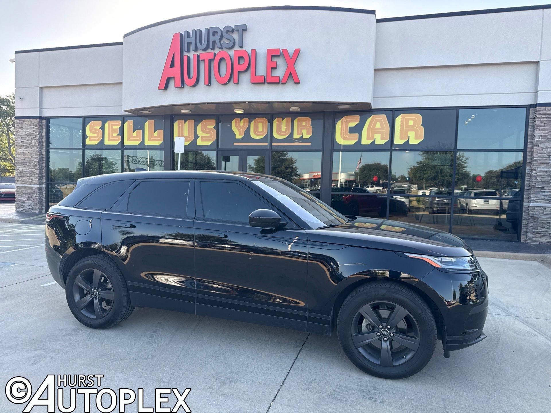 Used 2019 Land Rover Range Rover Velar S