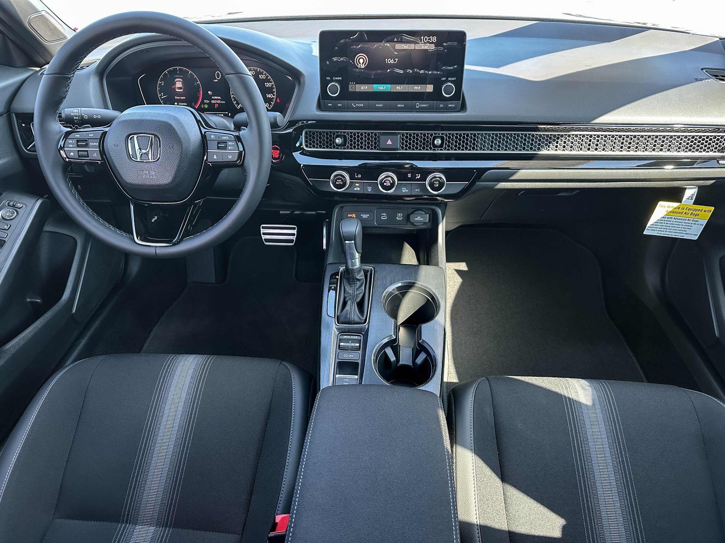 Used 2026 Honda Civic Sport image 20