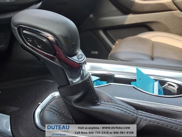 Certified 2023 Chevrolet Traverse Premier image 23