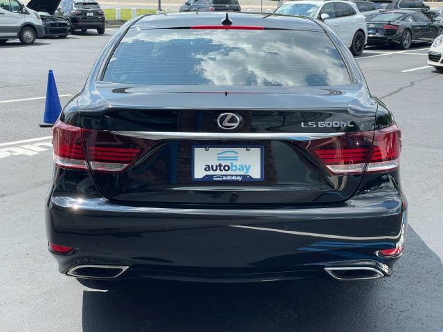 Used 2013 Lexus LS 600h L AWD/4WD image 13