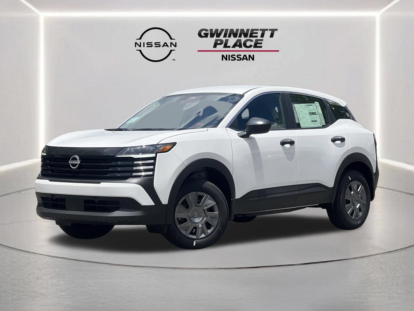 New 2026 Nissan Rogue Dark Armor FWD image 1