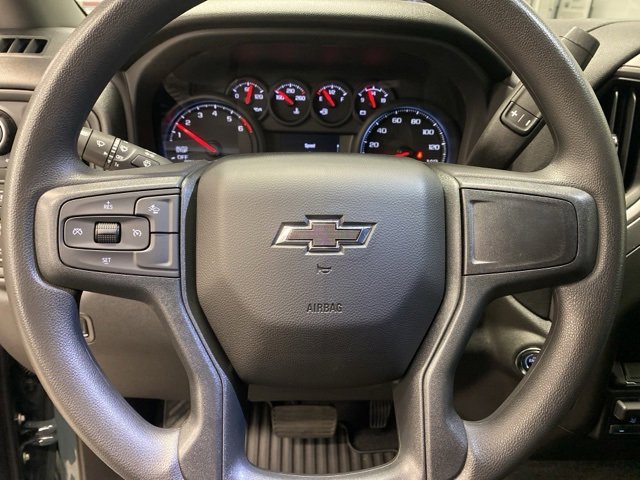 Used 2025 Chevrolet Silverado 1500 Custom Trail Boss image 16
