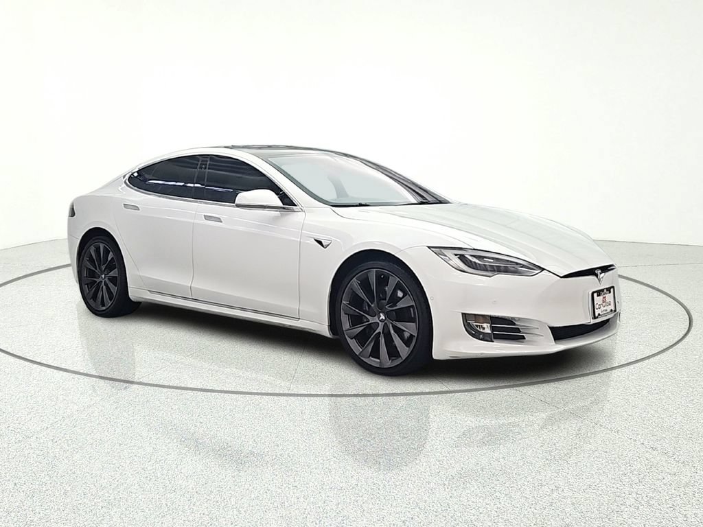 Used 2021 Tesla Model S Long Range AWD/4WD image 9