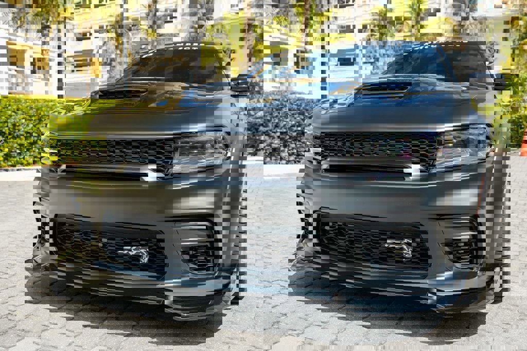 Used 2022 Dodge Charger SRT Hellcat image 43