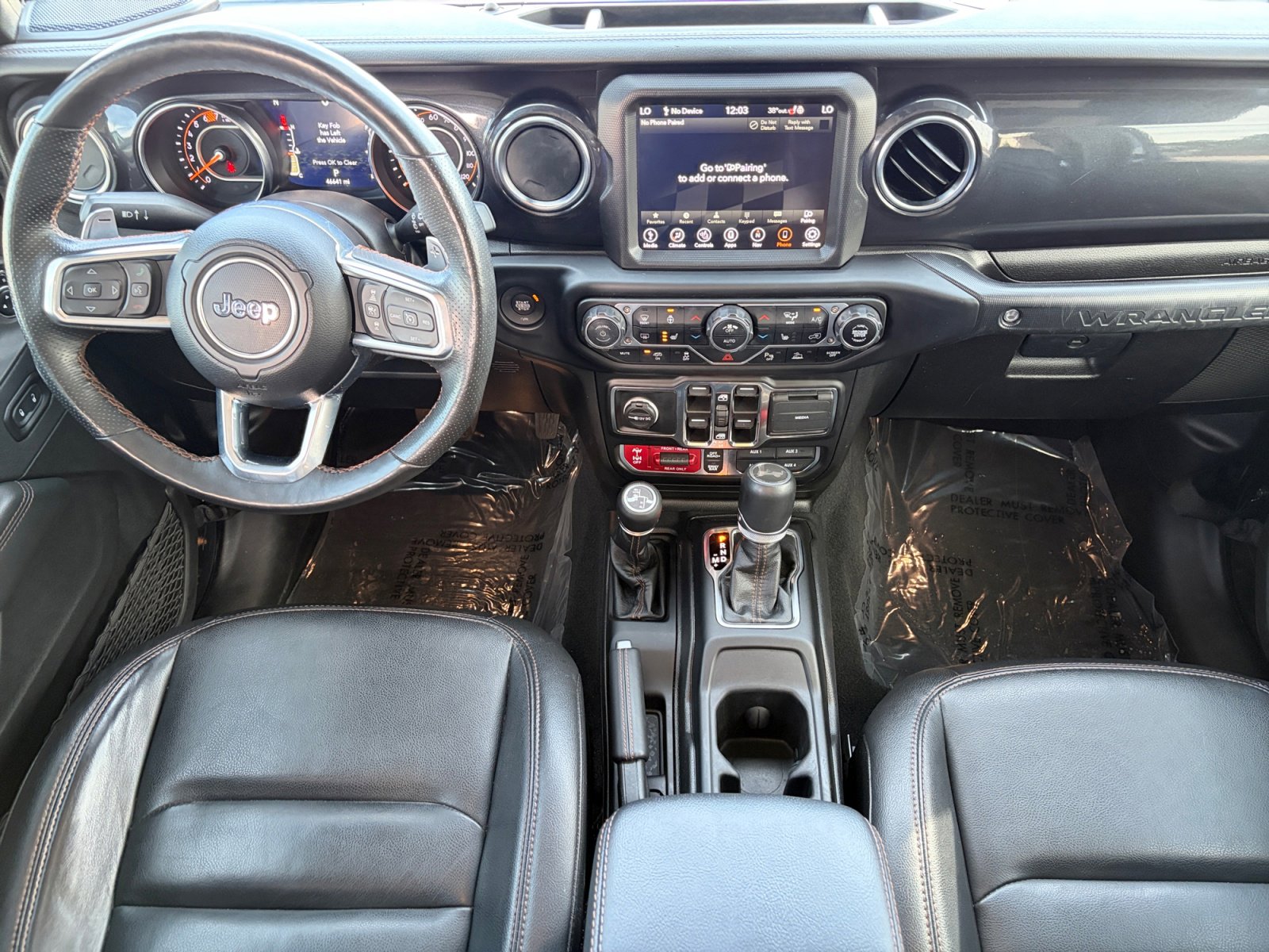 Used 2023 Jeep Wrangler Unlimited Rubicon 392 w/ Trailer Tow Package image 18