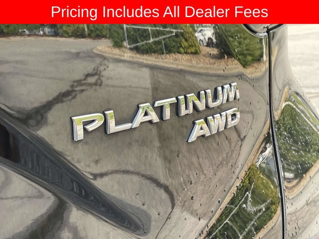 Used 2022 Nissan Murano Platinum w/ Cargo Package AWD/4WD image 12