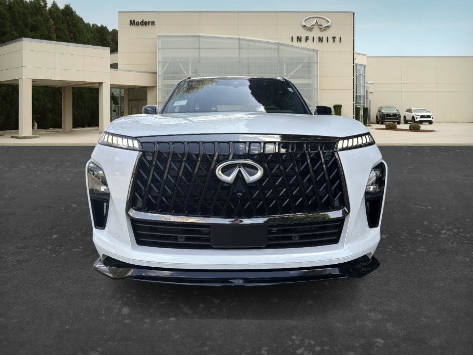 New 2026 INFINITI QX80 4WD image 2