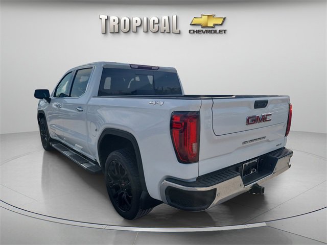 Used 2023 GMC Sierra 1500 SLT w/ SLT Premium Plus Package image 3