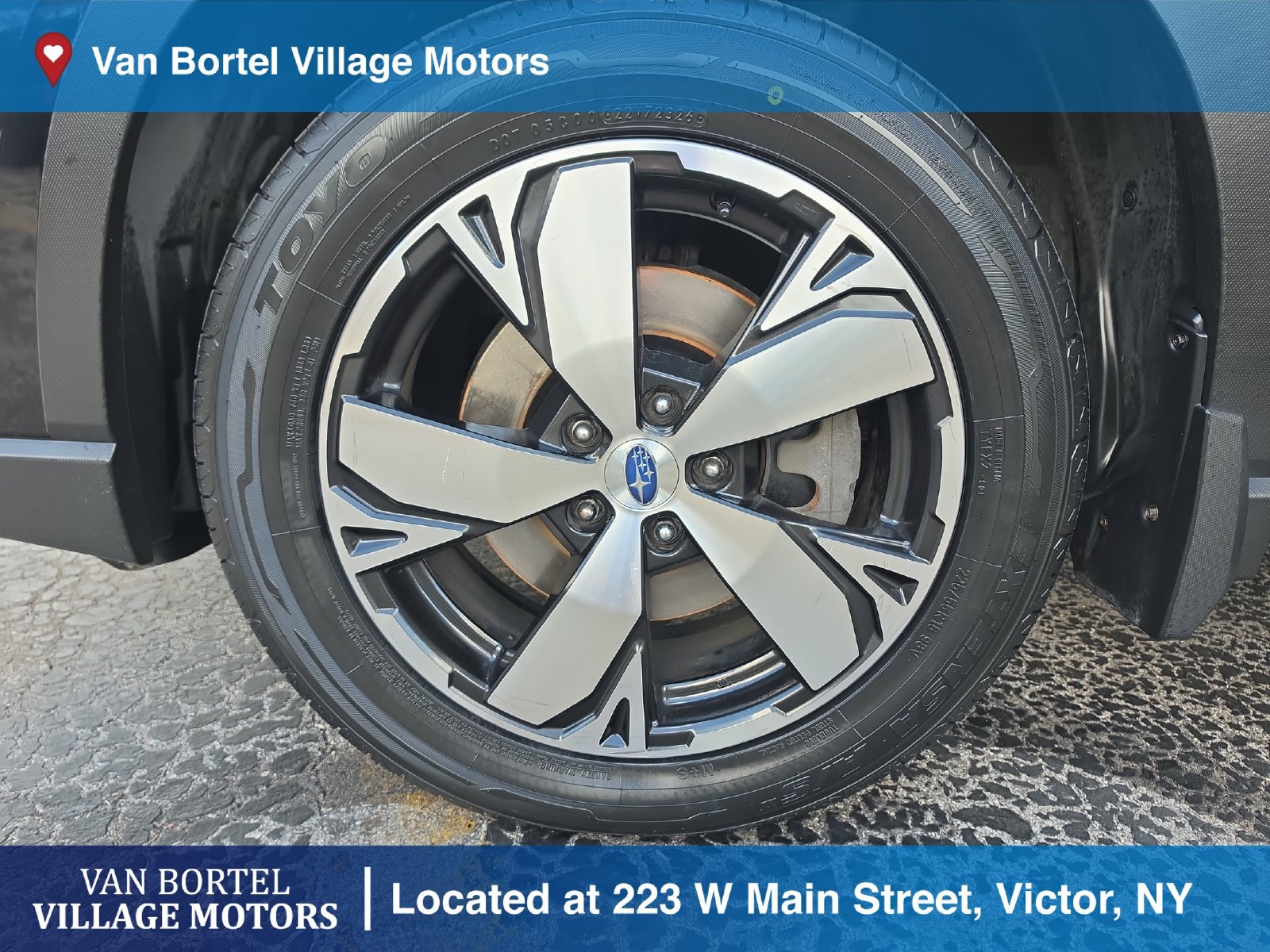 Used 2020 Subaru Forester Touring AWD/4WD image 32
