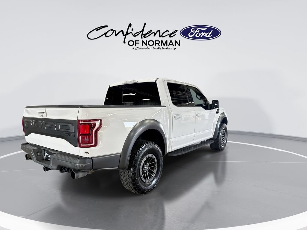 Used 2020 Ford F150 Raptor w/ Equipment Group 802A Luxury AWD/4WD image 8