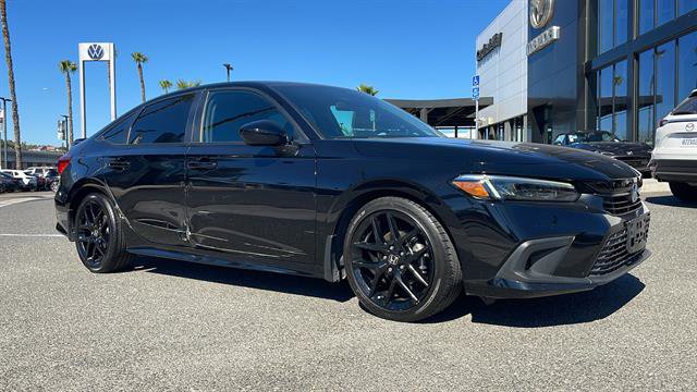 Used 2023 Honda Civic Sport