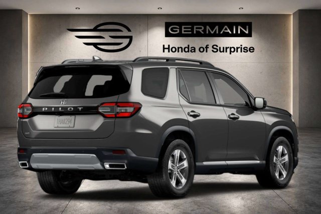 New 2026 Honda Pilot EX-L image 3