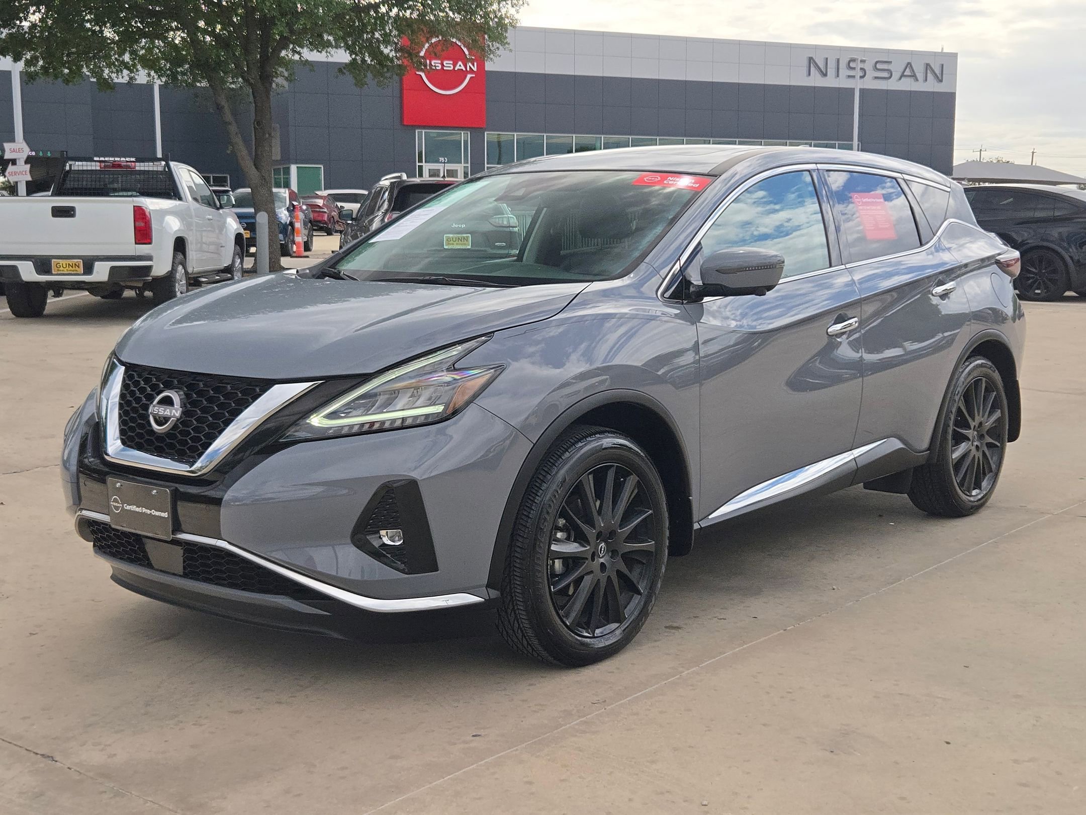 Certified 2024 Nissan Murano SL image 7
