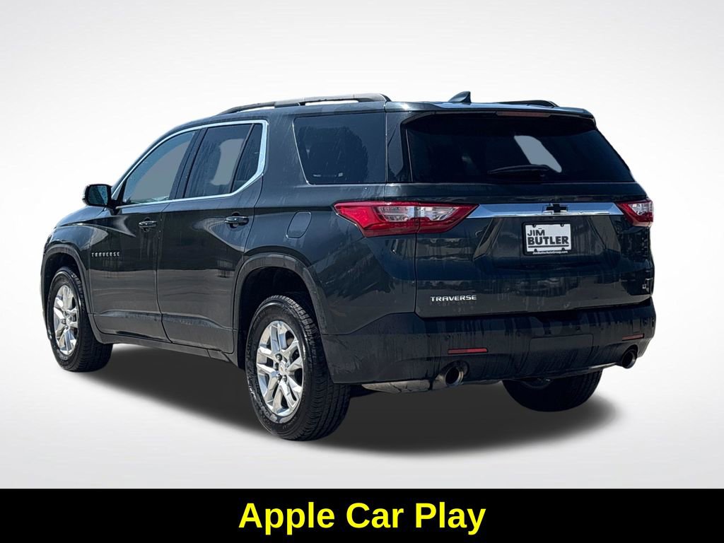 Used 2019 Chevrolet Traverse LT image 4