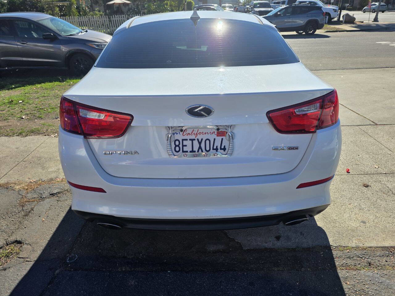 Used 2015 Kia Optima EX image 6