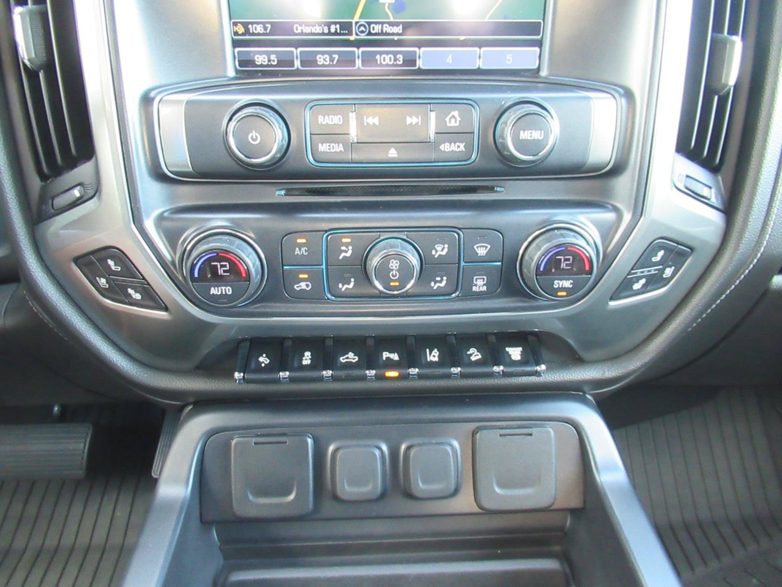 Certified 2019 Chevrolet Silverado 3500 LTZ w/ Duramax Plus Package AWD/4WD image 31