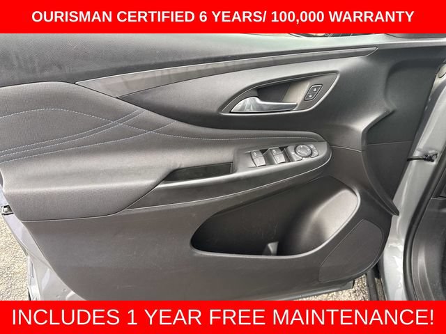 Used 2025 Buick Envista Sport Touring FWD image 40