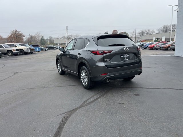 Used 2023 MAZDA CX-5 AWD 2.5 S w/ Select Package image 14