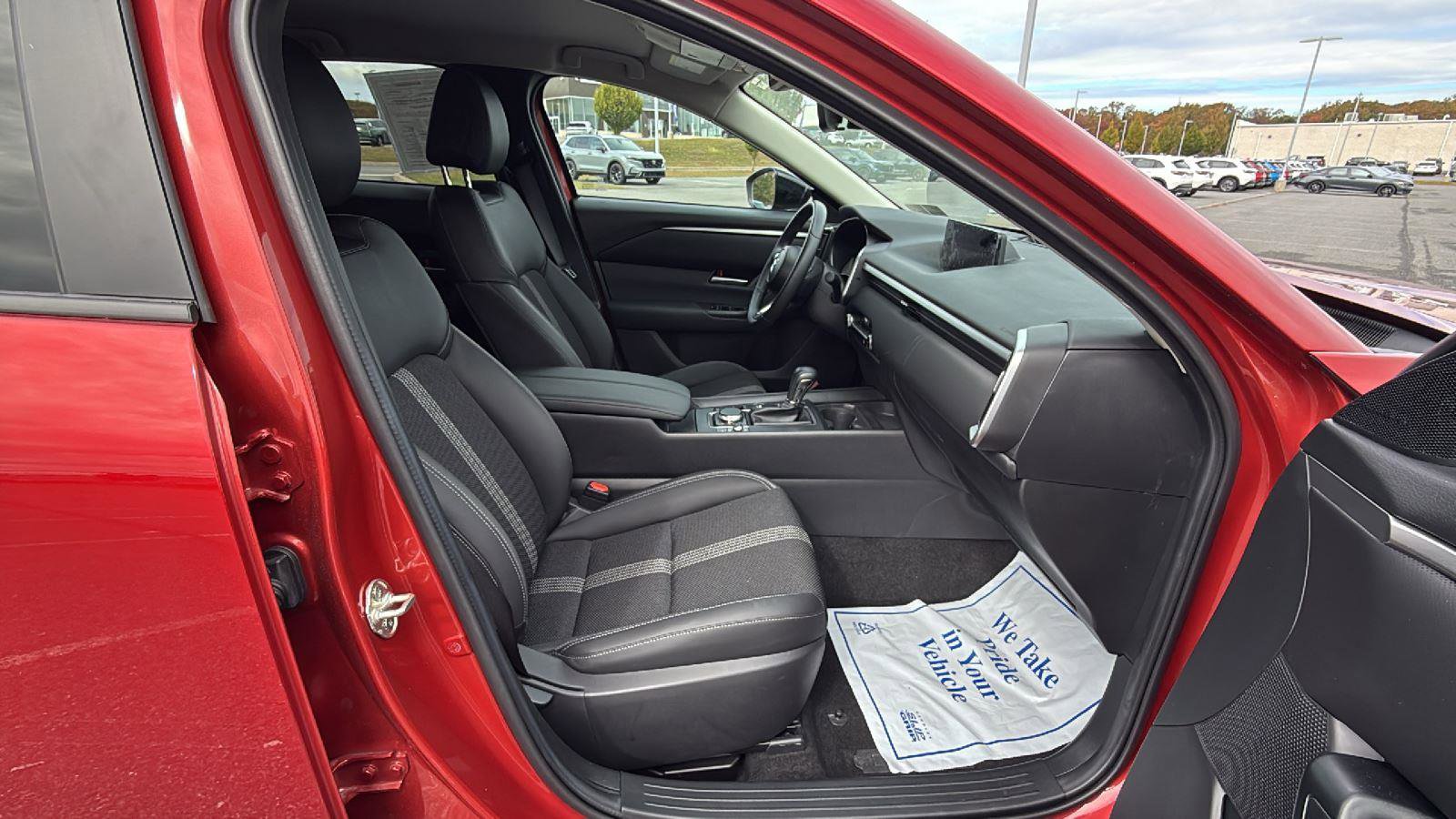 Certified 2024 MAZDA CX-50 AWD 2.5 S w/ Weather Package image 17