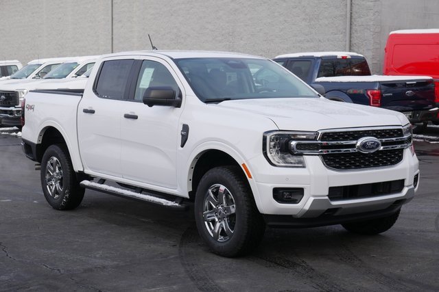 New 2025 Ford Ranger XLT w/ Technology Package image 6