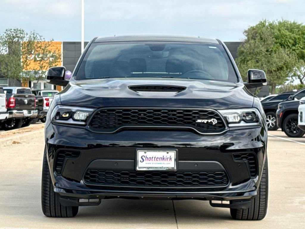 New 2026 Dodge Durango SRT Hellcat image 2