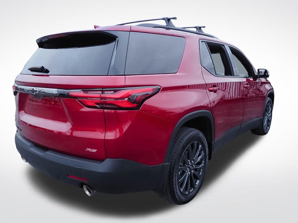 Used 2023 Chevrolet Traverse RS image 7