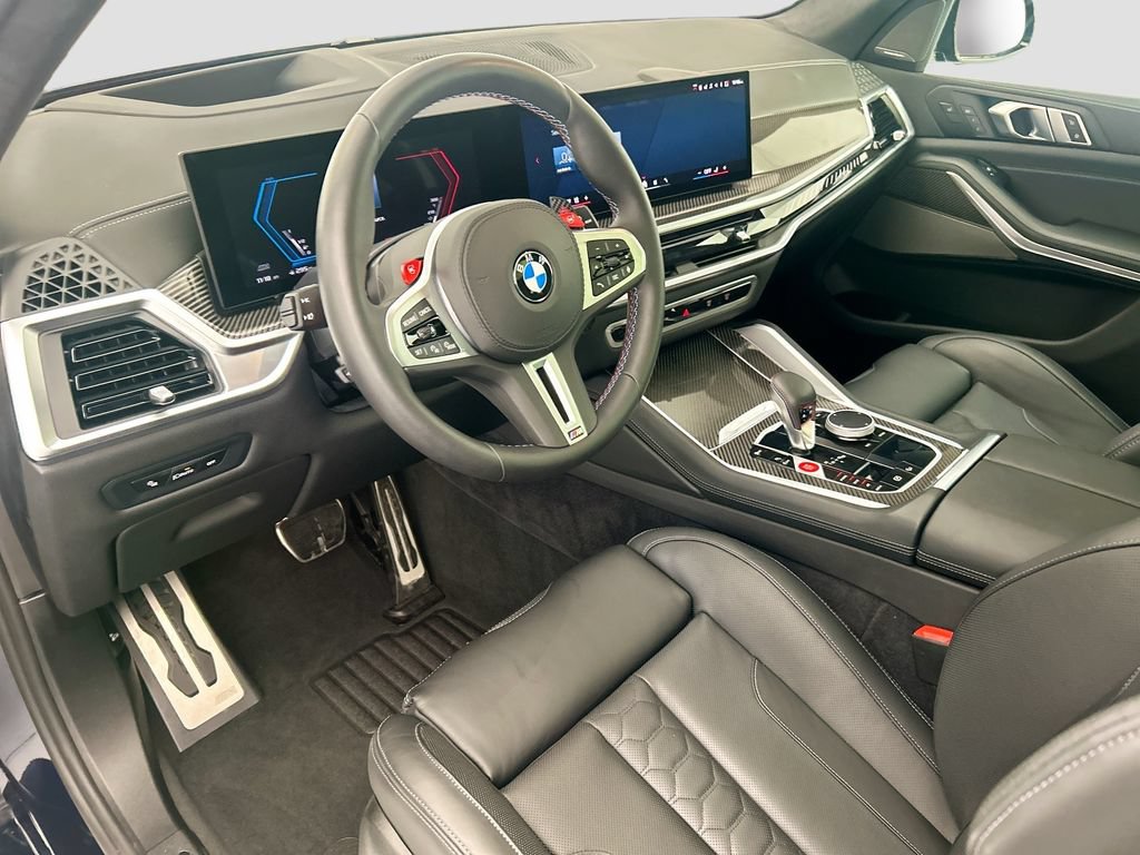 Used 2026 BMW X5 M Competition w/ Executive Package AWD/4WD image 9