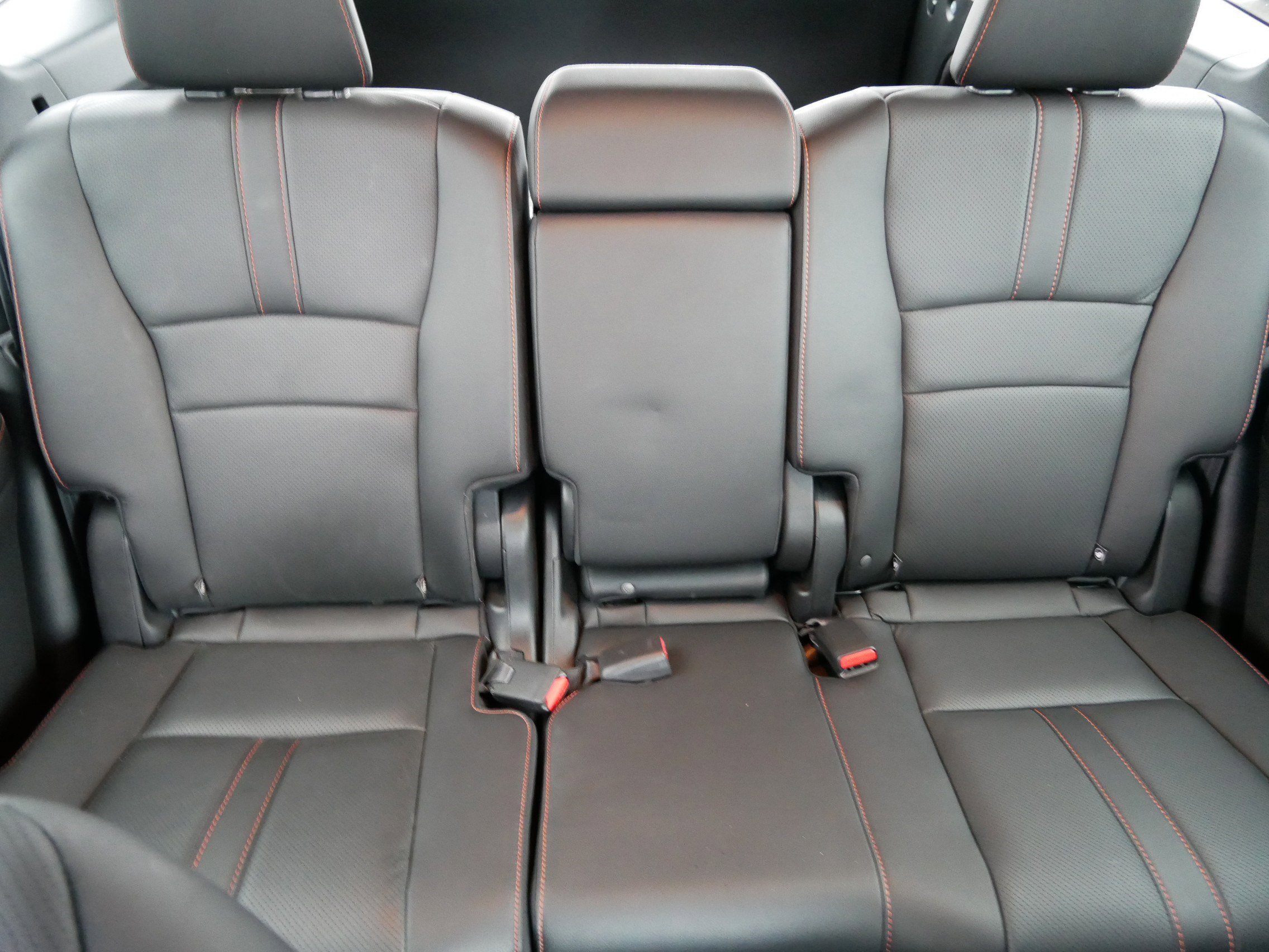 Certified 2023 Honda Passport TrailSport image 13