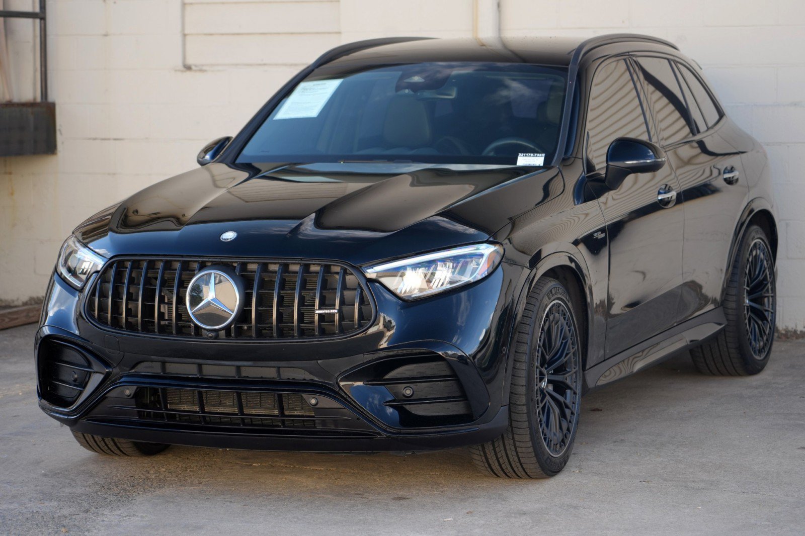 Used 2024 Mercedes-Benz GLC 43 AMG 4MATIC image 58