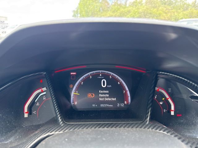 Used 2019 Honda Civic Type R image 10