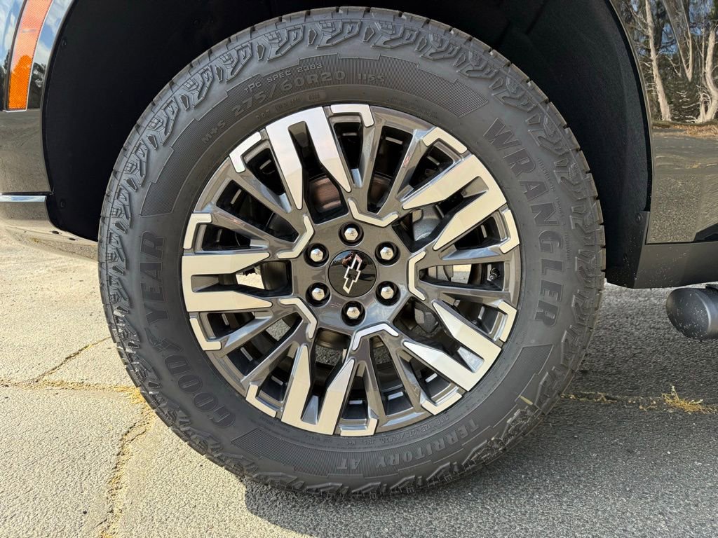 New 2026 Chevrolet Tahoe Z71 w/ Z71 Off-Road Package image 7