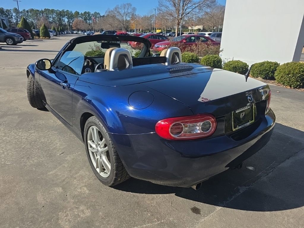 Used 2012 MAZDA MX-5 Miata Grand Touring image 16