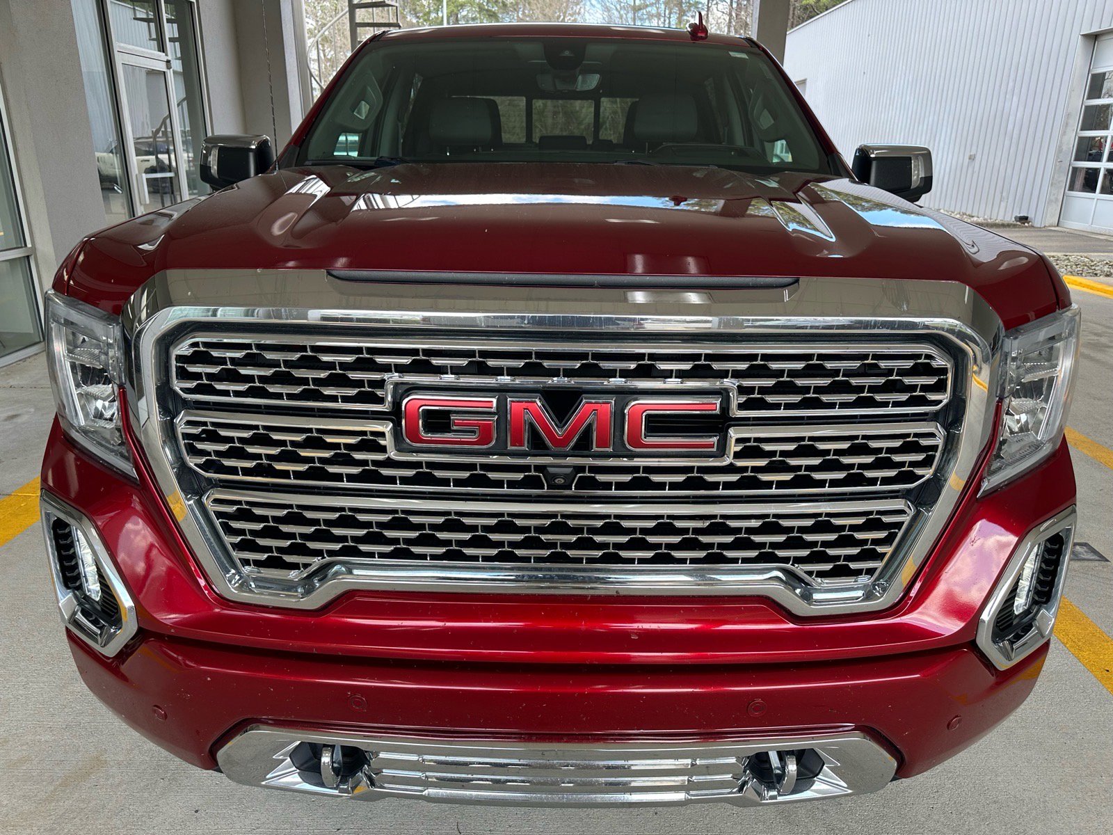 Used 2021 GMC Sierra 1500 Denali w/ Denali Ultimate Package image 12