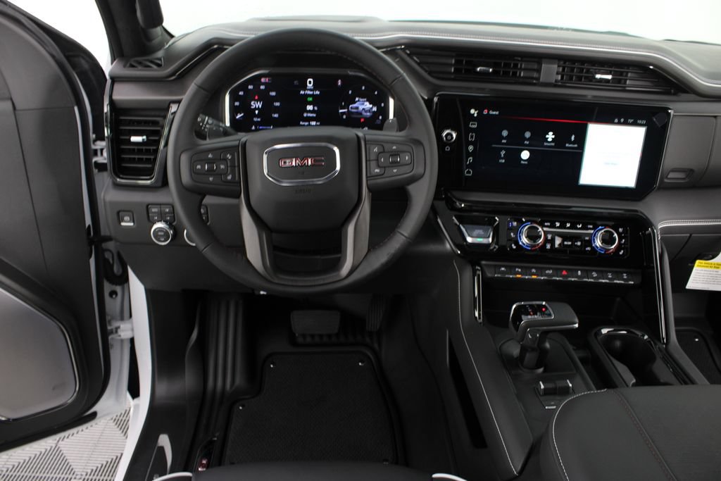 New 2026 GMC Sierra 1500 AT4X AWD/4WD image 14