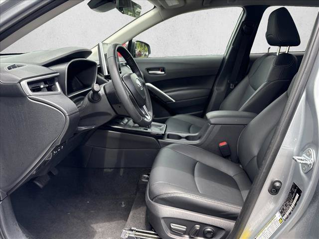 Certified 2026 Toyota Corolla Cross XLE FWD image 10