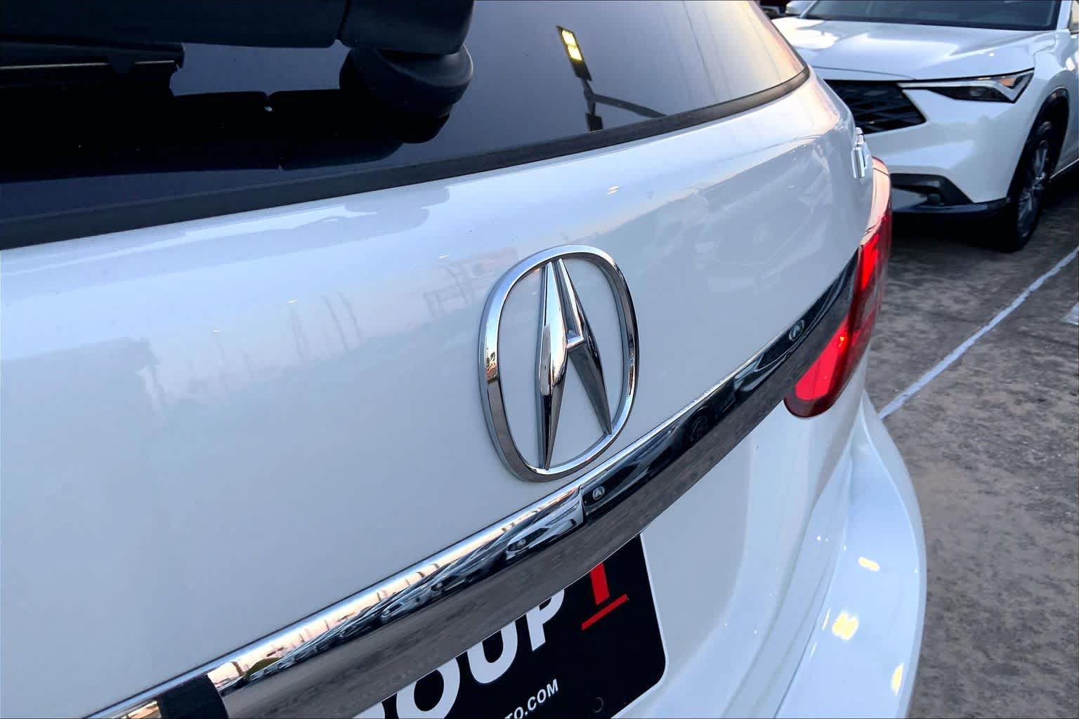 Used 2020 Acura MDX w/ Advance Package FWD image 30