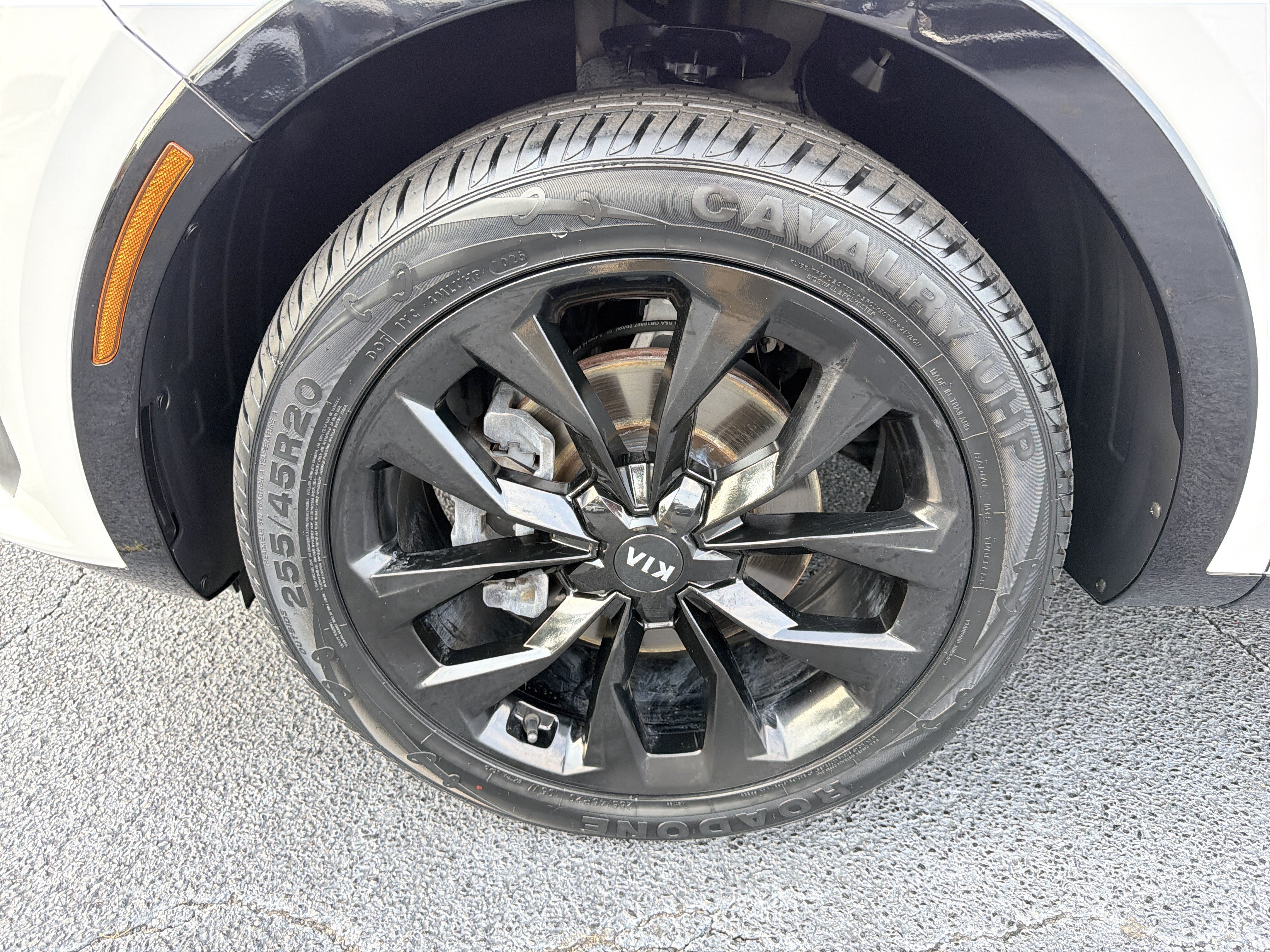 Used 2021 Kia Sorento SX FWD image 27