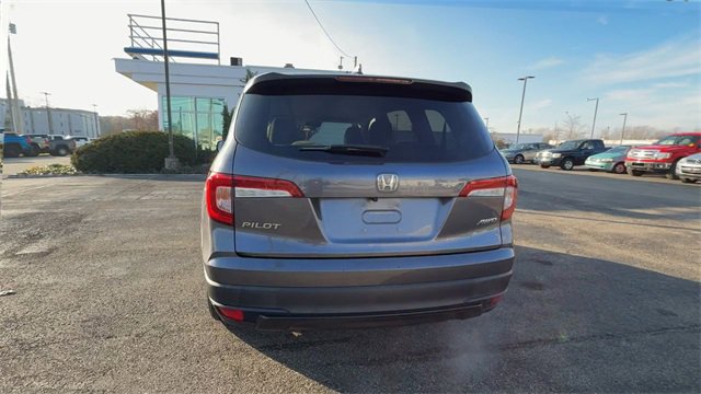 Used 2021 Honda Pilot LX image 7