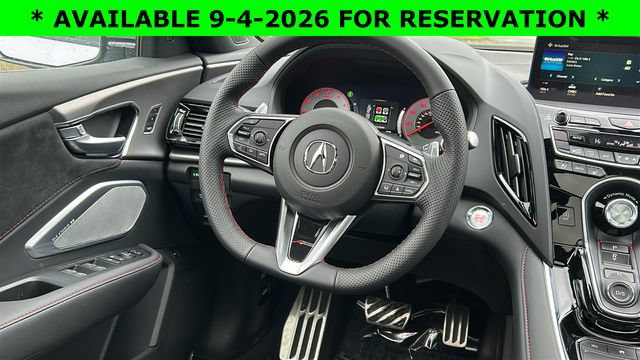 Used 2026 Acura RDX A-Spec AWD/4WD image 24