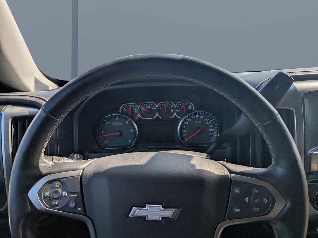 Used 2018 Chevrolet Silverado 1500 LTZ Z71 w/ Centennial Edition image 22